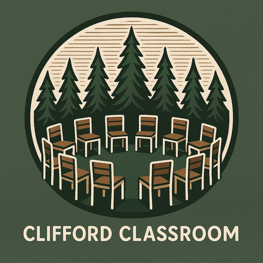 Clifford Classroom Logo